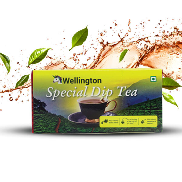 Wellington Special Dip Tea