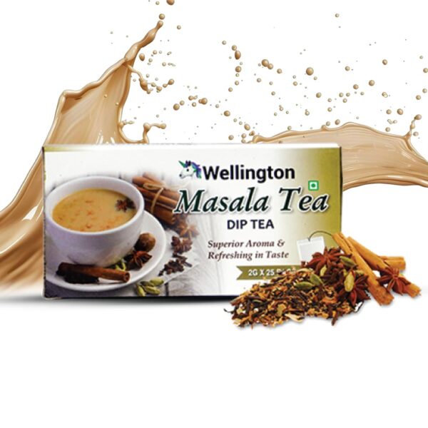 Wellington Masala Dip Tea