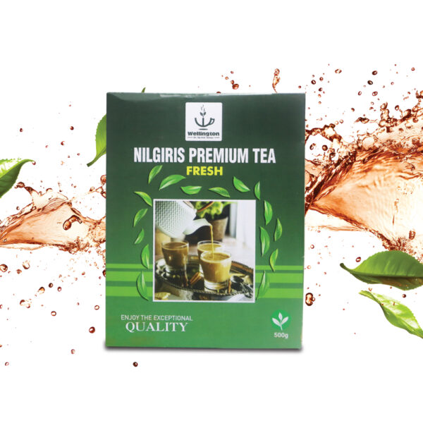 Nilgiris Premium Tea