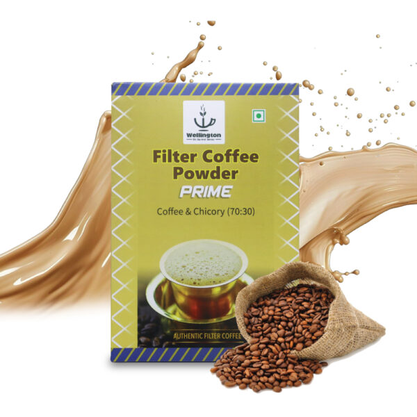 Filter Coffee Powder