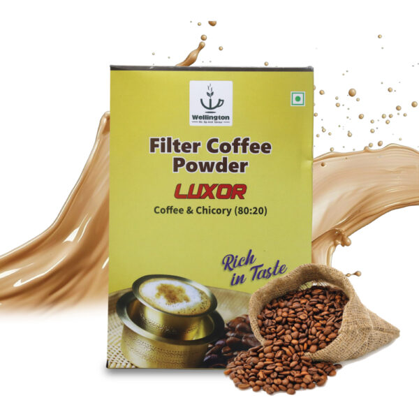 Filter Coffee Powder