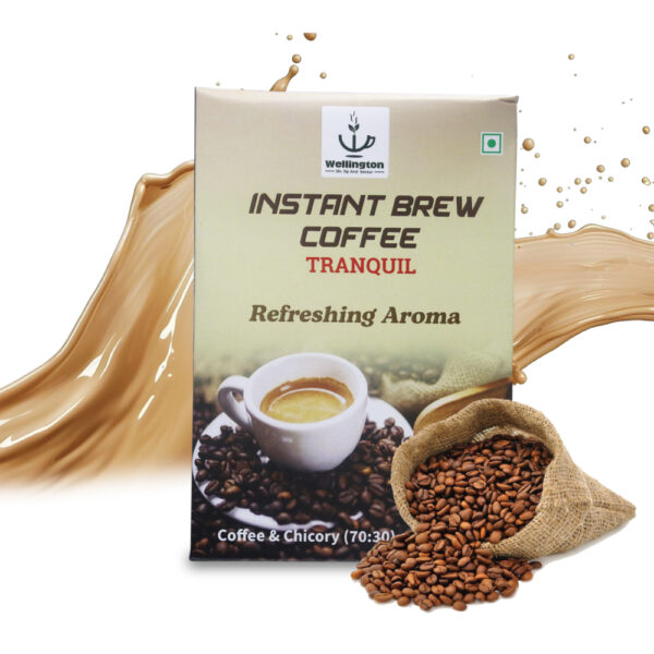 Instant Brew Coffee